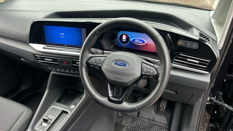 Ford Transit Connect 250 L2 Petrol 1.5 EcoBoost PHEV 150 Trend Van Auto